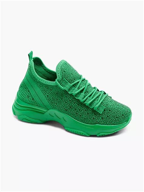 grüne schuhe deichmann